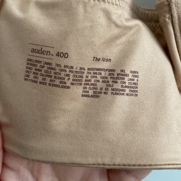 Women’s bra size 40D - Picture 5 of 5